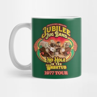 No Hole In The Washtub '77 Tour Mug